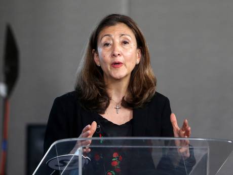 L'ex-otage Ingrid Betancourt “choquée” par la libération de l’Iranien Assadolah Assadi