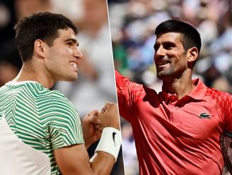 Alcaraz tegen Djokovic, de clash der generaties: “De ene heeft ervaring en de andere twee benen die van hem Speedy Gonzales maken”