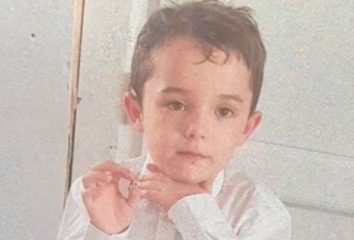 Carson Shephard (7 ans)