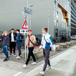 Hyperion Lyceum closed Thursday due to last-minute work by Waternet: ‘This takes us by surprise’