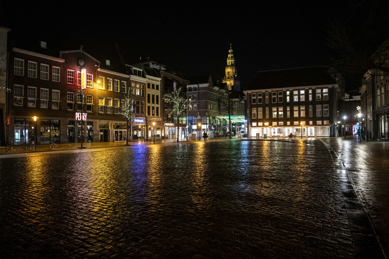 Noorden Van Nederland Al Niet Meer Groen Op Europese Kaart En Spanje En Portugal Kleuren Rood Het Parool