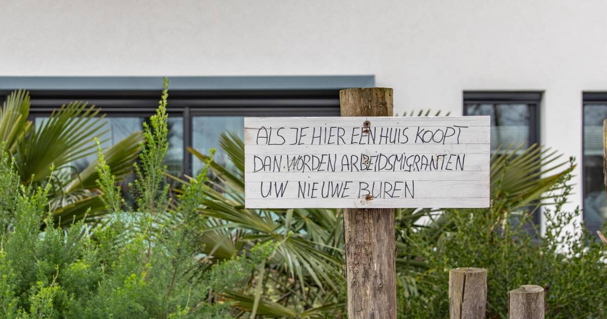 Omwonenden oude mavo Wissenkerke hebben nog een week om bezwaar maken tegen komst arbeidsmigranten