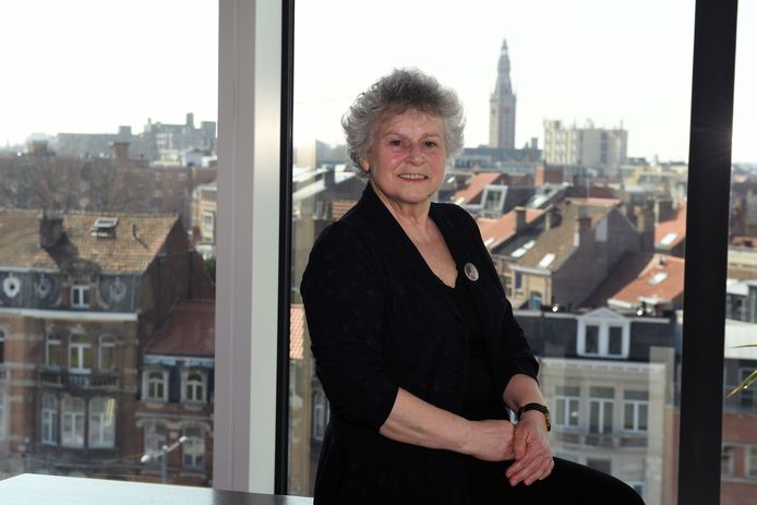 Denise Vandevoort, Cultuurschepen van Leuven.