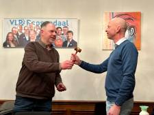 Alex Raggers nieuwe fractievoorzitter van VLP Roosendaal