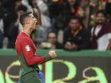 Cristiano Ronaldo neemt Portugal in recordinterland op sleeptouw
