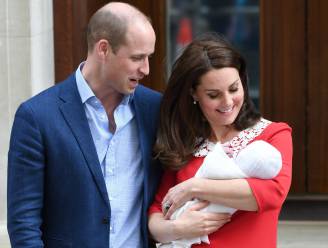 POLL: hoe zal de royal baby heten?
