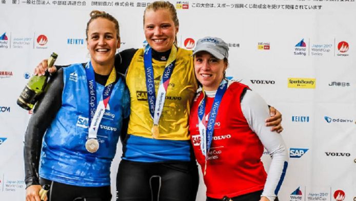 Plasschaert pakt zilver op WB zeilen Gamagori | Meer Sport ...