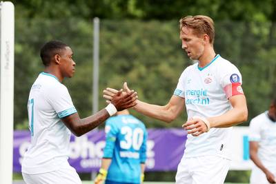 PSV wint en maakt prima indruk tegen Turkse kampioen Galatasaray