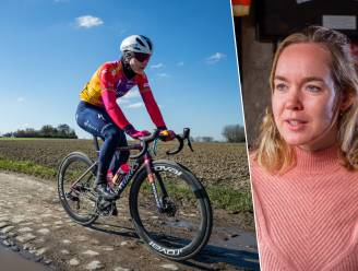 “Het is absurd hoe dominant Lotte is”: ploegleidster Anna van der Breggen over de rush richting wereldtop  van Kopecky