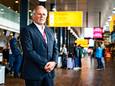 Ron Louwerse, directeur van Rotterdam The Hague Airport.