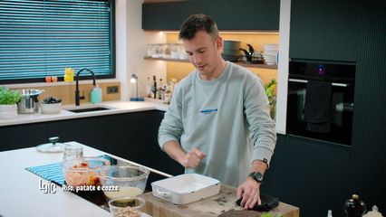 18. Riso, patate e cozze