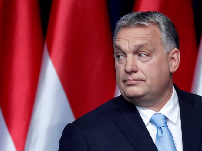 Europese Volkspartij schorst partij van Hongaarse premier Orban