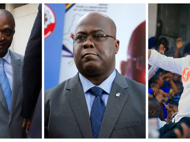 Wie zijn Congolese presidentskandidaten Ramazani, Fayulu en Tshisekedi?