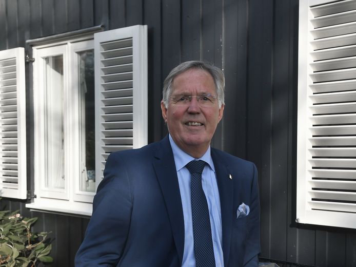 Archieffoto van Gerard Rabelink.