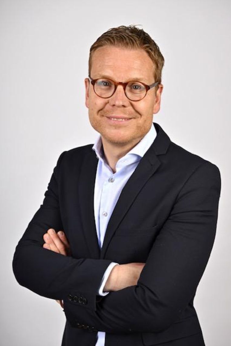 Dominique Vandijck, adjunct-directeur van het Antigifcentrum.  Beeld RV