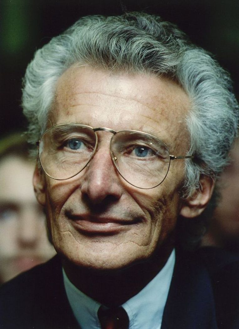 Harry Mulisch 1927 2010 Het Parool