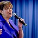 Sandra Reemers (1950-2017) gedachten waren als 11-jarige al bij de spotlights