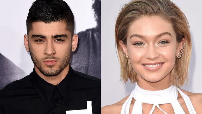 Zayn and gigi