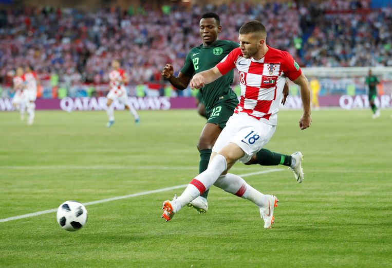 Kroatië profiteert optimaal van verrassend puntenverlies Argentinië