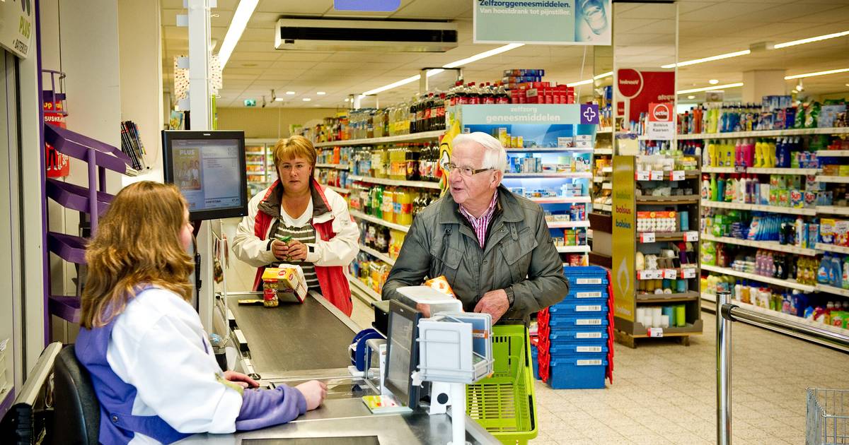 Dragende cirkel Bedrijf Kwik Bornse winkeliers komen de oudere klant tegemoet met bezorgsite en extra  openingsuren | Borne | tubantia.nl