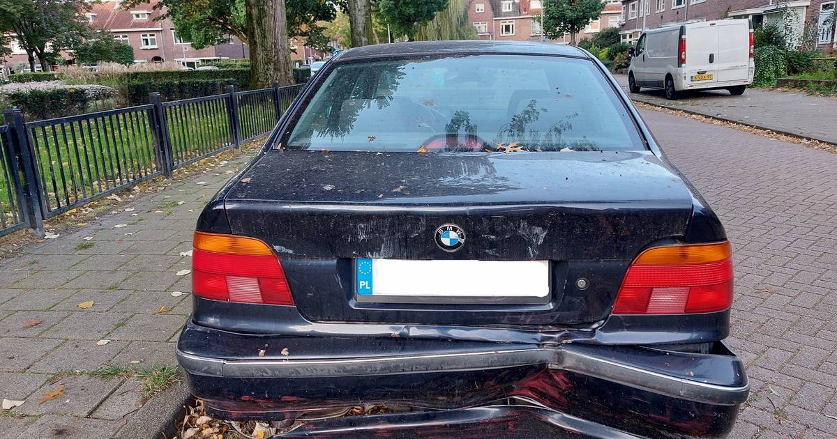 Scholier op de Bovenbuurtweg in Ede aangereden door afslaande auto.