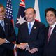 VS, Australië en Japan samen in actie tegen Rusland