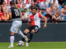 Feyenoord struikelt met debutant Jahanbakhsh over PAOK Saloniki