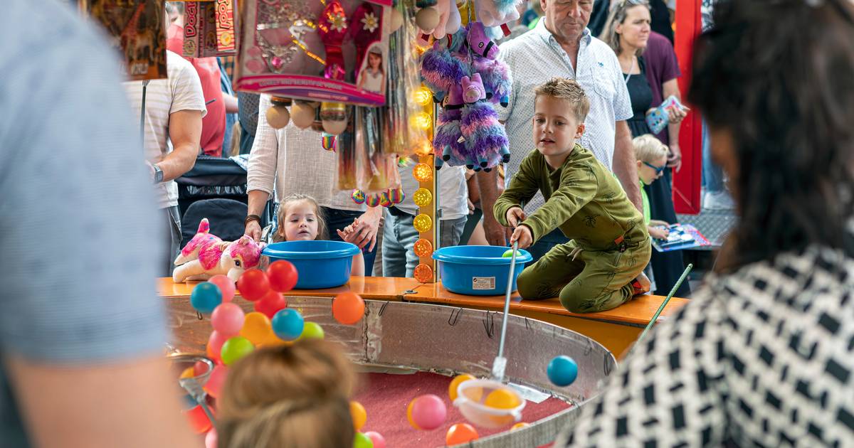 Meer dan 20 attracties op kermis in Made | Oosterhout | bndestem.nl - BN DeStem