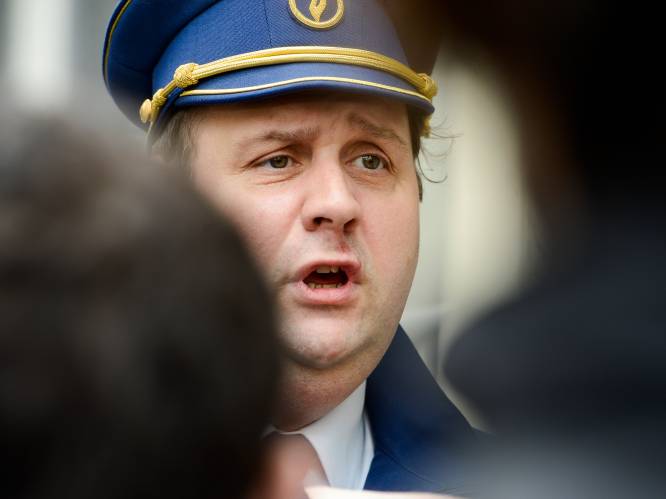Politiewoordvoerder stelt boek voor over aanslagen Brussel