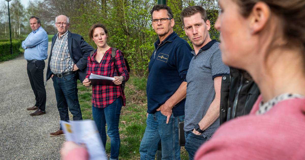 Het is prima wonen in Elsendorp, de problemen zijn overzichtelijk