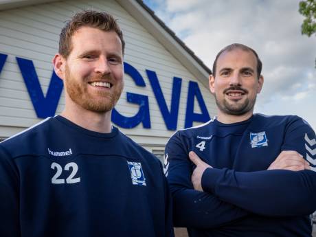 Afscheid van twee ‘characters’: bulderende stem van Danny Milder en doelpunten van Tom te Boekhorst zullen worden gemist bij GVA