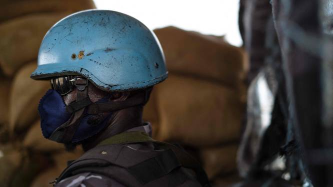 Zeven blauwhelmen gedood door een explosief in centrum van Mali