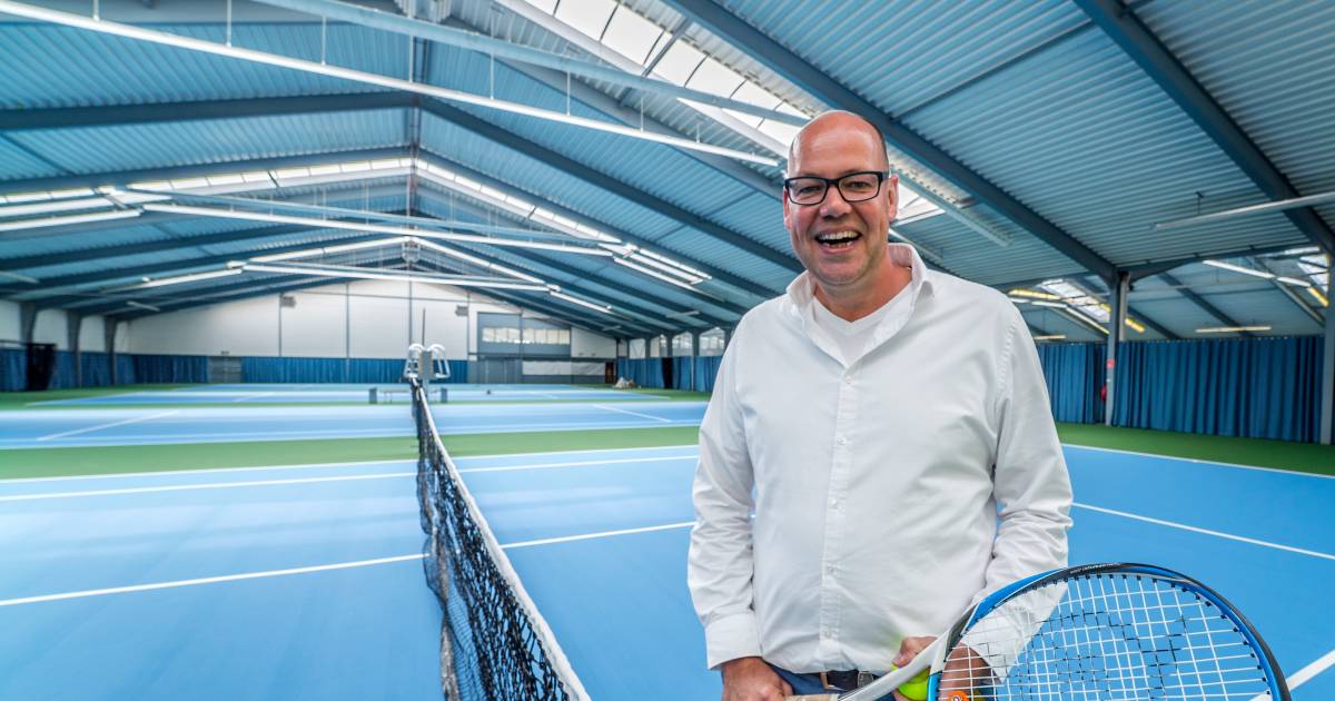 Tennispark Delftse Hout bruist weer