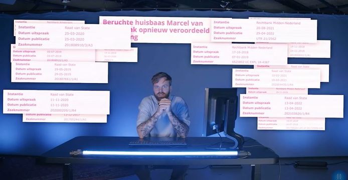 Bedwantsen, schimmel, bloed en intimidatie: BOOS zoekt Bredase ...