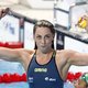 Campbell verovert goud op 50m vrije slag, Johansson kraait victorie op schoolslag