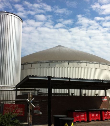 Provincie dreigt stinkend biogasbedrijf in Bunschoten met dwangsommen