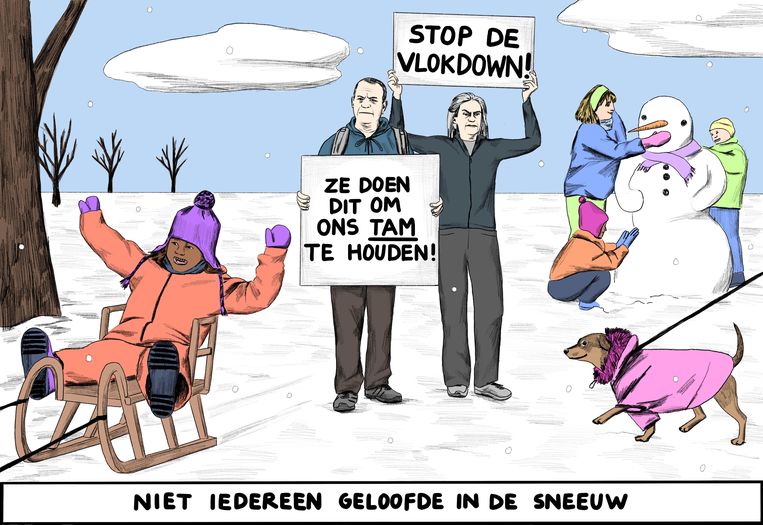 Jip van den Toorn De Volkskrant