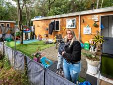 Mireille woont permanent op Vakantiepark Arnhem: ‘Ik moet verhuizen, maar waarheen dan?’