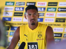 Sébastien Haller dankbaar voor steunbetuigingen na ontdekking tumor: ‘Ik kom sterker terug’