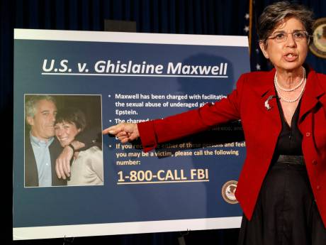 Familie maakt eigen website om Ghislaine Maxwell te verdedigen