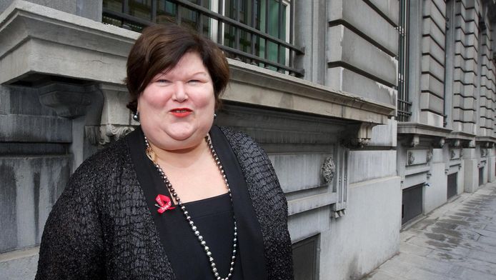 Maggie de Block, ministre de la Santé