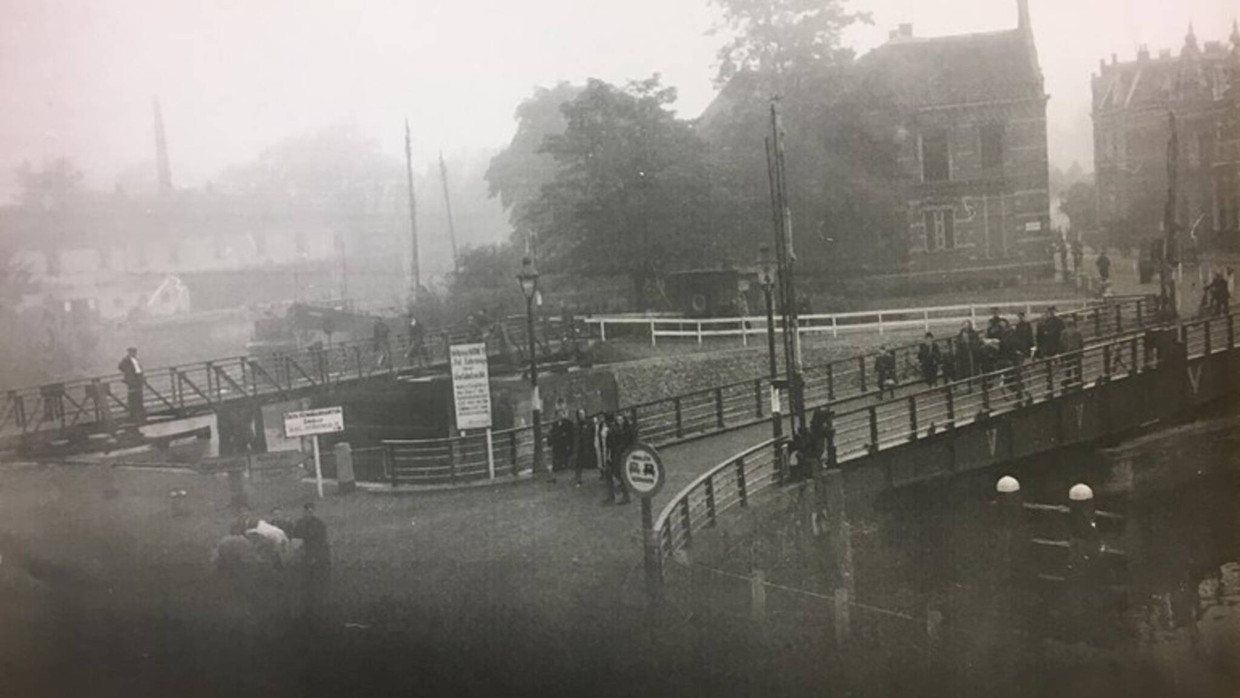 Eerste nietAmsterdamse foto van deportatie Joden in Nederland opgedoken