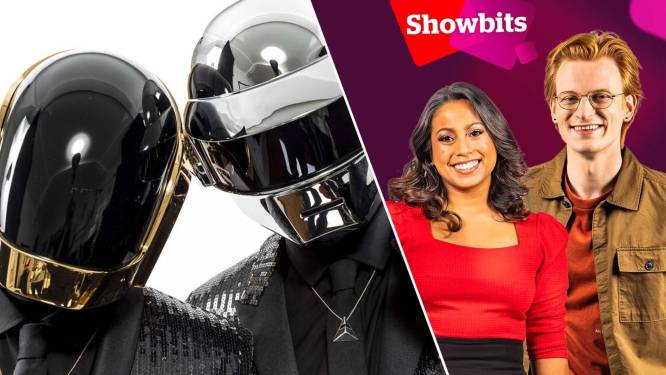 Reünie van Daft Punk in de maak? Of enkel in de digitale wereld?