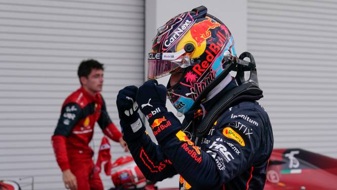 Als Max Verstappen finisht dan wint hij: Ferrari moet in Barcelona reageren