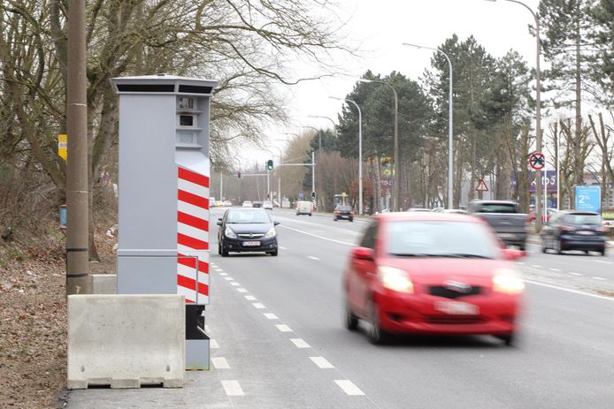 Chaque jeudi, les 8 radars Lidar de la Région bruxelloise mis à disposition des différentes zones de police changent de place.