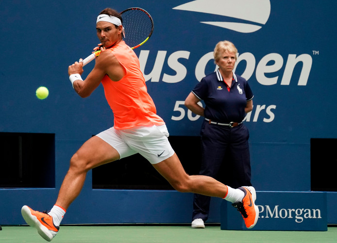Rafael Nadal.
