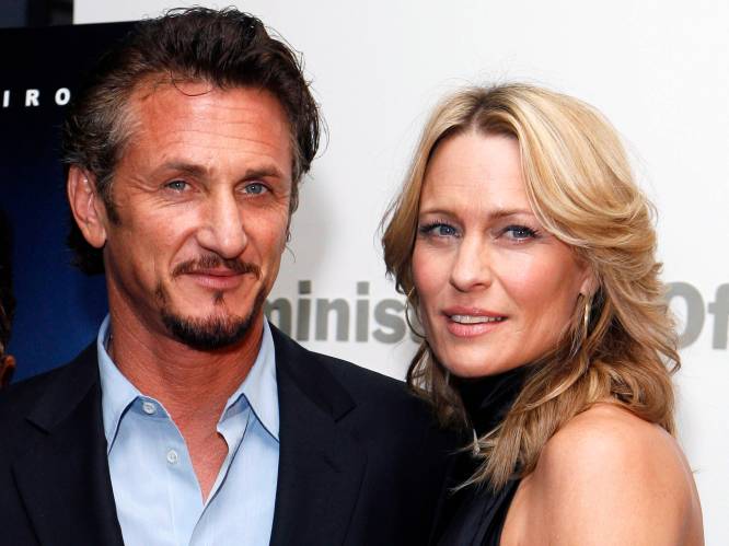 Sean Penn en Robin Wright kwamen maar niet overeen over de opvoeding van hun kinderen
