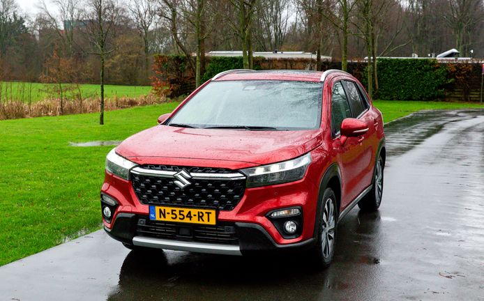 Suzuki S-Cross