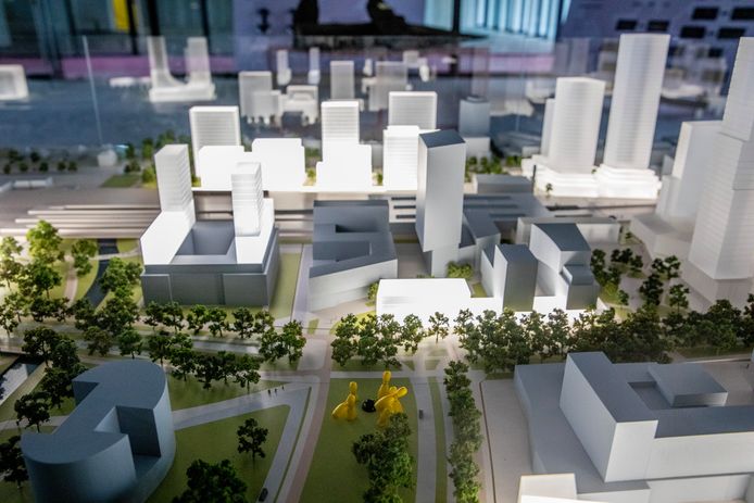Ook Eersel komt over de brug voor KnoopXL Eindhoven | Eersel | AD.nl