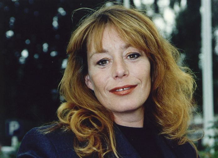 Leontien Ceulemans.